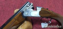 Beretta Sovrapposto S.680 Trap 12