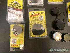 Copri oculari per ottiche