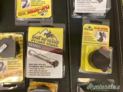 Copri oculari per ottiche