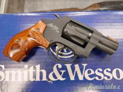 SMITH WESSON 351 PD  .22 MAGNUM