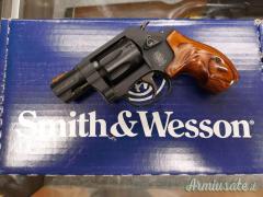 SMITH WESSON 351 PD  .22 MAGNUM