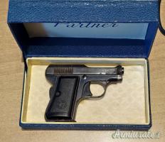 Beretta 6.35 .25 ACP  |  6.35 mm Browning