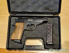 Walther | Carl PP .32 ACP  |  7.65x17mm Browning SR