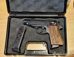 Walther | Carl PP .32 ACP  |  7.65x17mm Browning SR