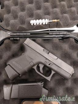 Glock 26 4° GEN. 9x21mm IMI