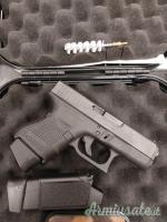 Glock 26 4° GEN. 9x21mm IMI