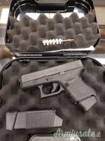 Glock 26 4° GEN. 9x21mm IMI