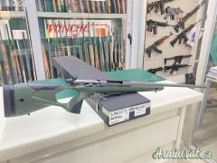 Sako S20 Hunter Roughtech Green 7 mm Remington Magnum