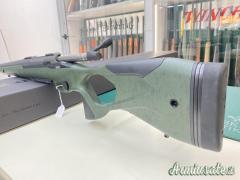 Sako S20 Hunter Roughtech Green 7 mm Remington Magnum
