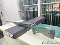 Sako S20 Hunter Roughtech Green 7 mm Remington Magnum