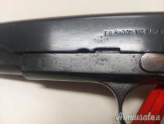 Pistola Radom Vis mod. 35A cal. 7.65 Parabellum