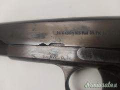 Pistola Radom Vis mod. 35A cal. 7.65 Parabellum