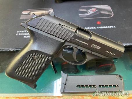 SIG-Sauer P230 9x18mm Police  |  9mm Ultra