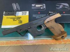 Walther | Carl DSP .22 Short