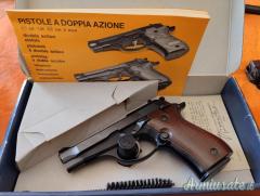 Beretta 81 .32 ACP  |  7.65x17mm Browning SR