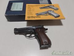 Beretta 81 .32 ACP  |  7.65x17mm Browning SR