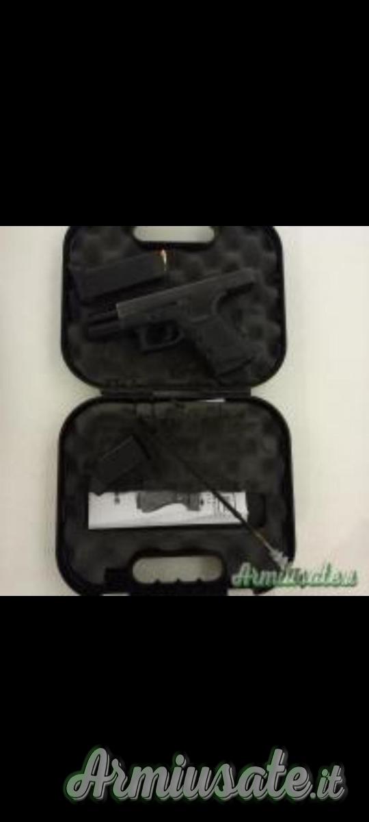 Glock 19 9x21mm IMI Glock 19 9x21mm IMI