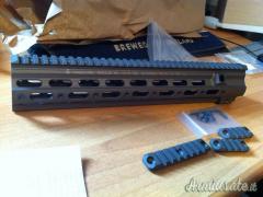 Geissele SMR MKI Heckler&Koch 416/MR223