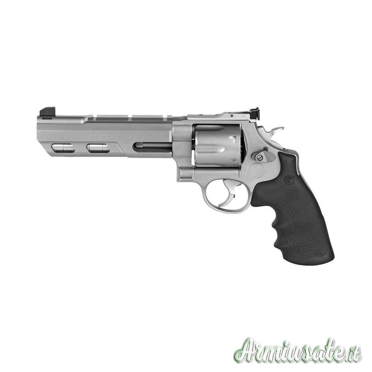 Smith & Wesson 629 PC COMPETITOR .44 Remington Magnum Smith & Wesson 629 PC COMPETITOR .44 Remington Magnum