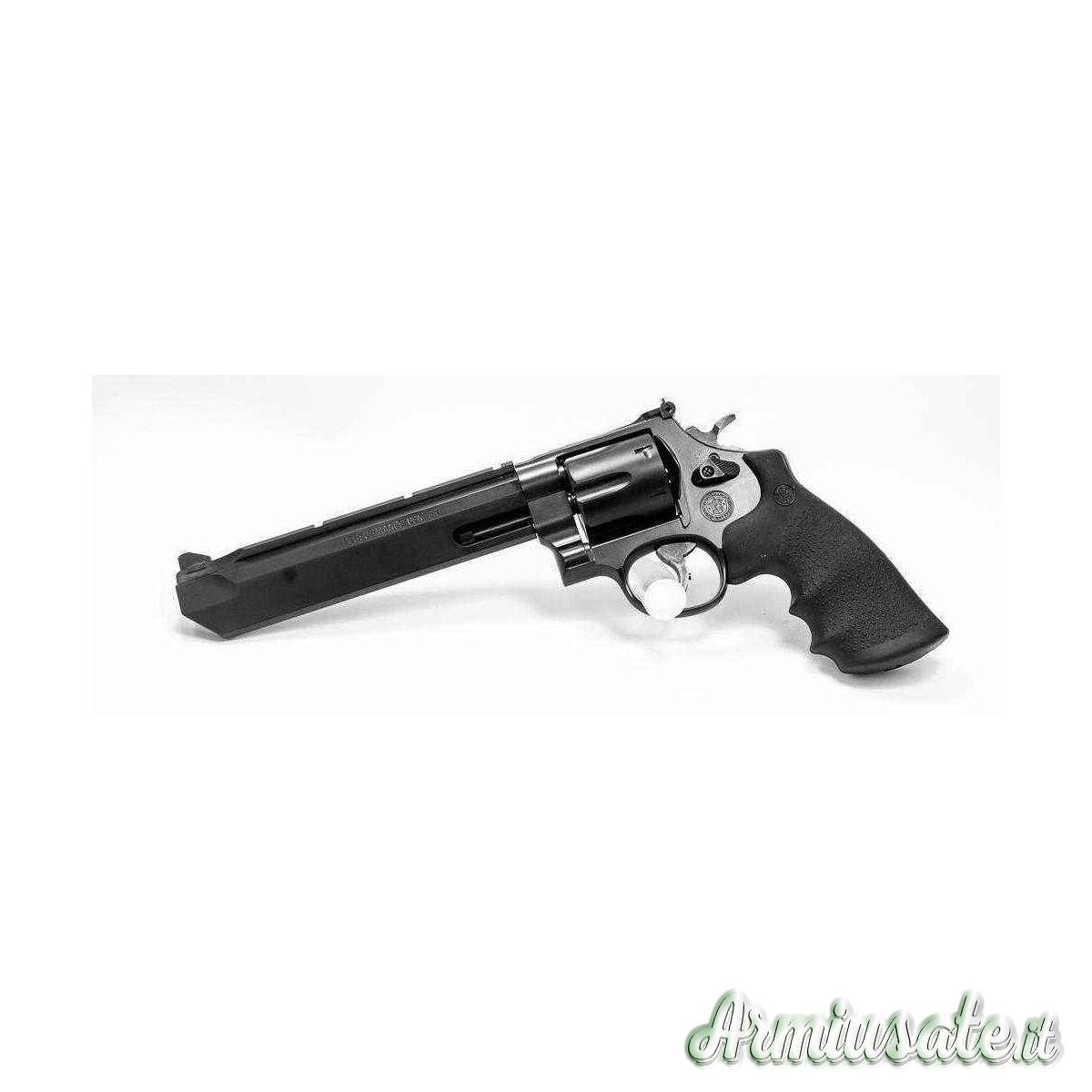 Smith & Wesson 629 STEALTH HUNTER PERFORMANCE CENTER .44 Remington Magnum Smith & Wesson 629 STEALTH HUNTER PERFORMANCE CENTER .44 Remington Magnum