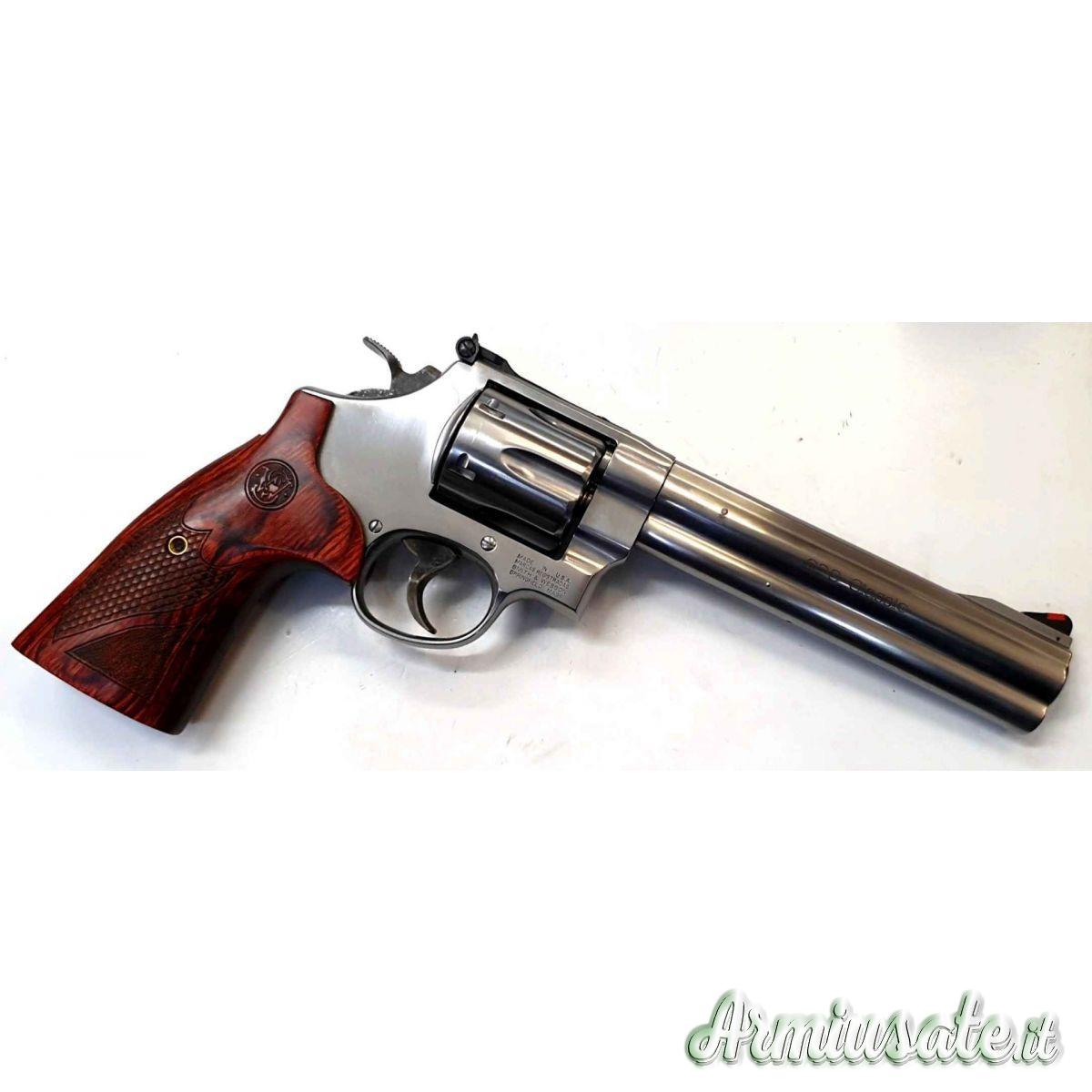 Smith & Wesson 629 CLASSIC HUNTER 6.5 Smith & Wesson 629 CLASSIC HUNTER 6.5