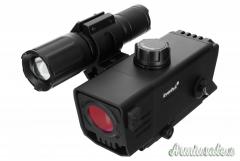 Mirino telescopico di visione notturna Levenhuk Halo NVR50 caccia.!