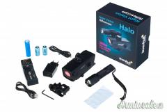 Mirino telescopico di visione notturna Levenhuk Halo NVR50 caccia.!