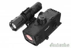 Mirino telescopico di visione notturna Levenhuk Halo NVR50 caccia.!