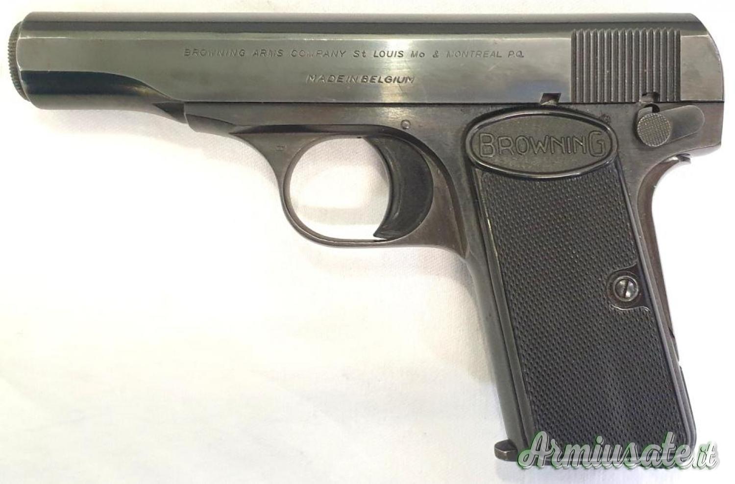 Browning M1955 .32 ACP | 7.65x17mm Browning SR Browning M1955 .32 ACP | 7.65x17mm Browning SR