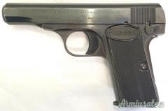 Browning M1955 .32 ACP  |  7.65x17mm Browning SR