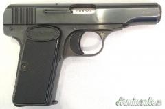Browning M1955 .32 ACP  |  7.65x17mm Browning SR