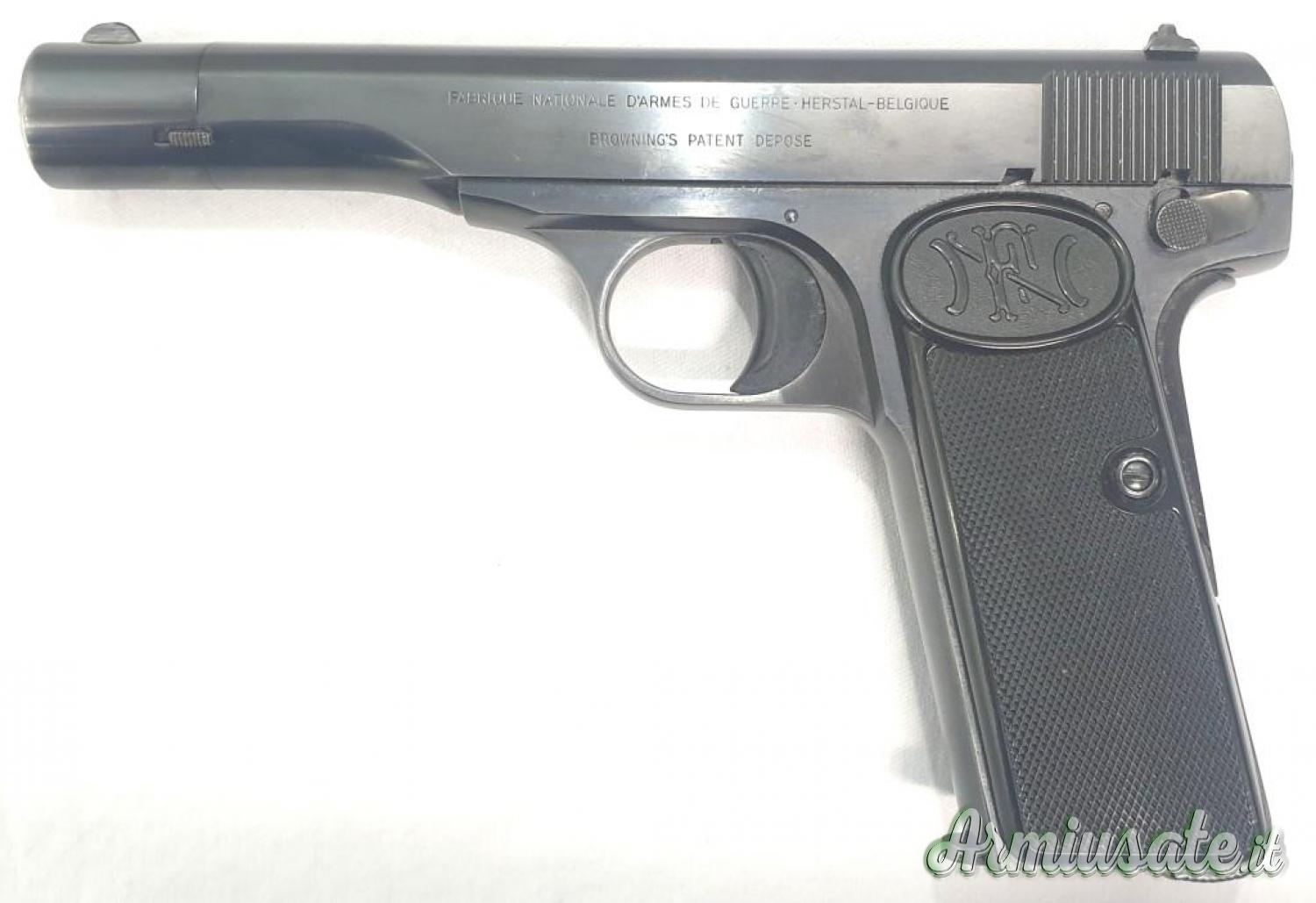 FN Herstal | Fabrique Nationale 1910/22 .32 ACP | 7.65x17mm Browning SR FN Herstal | Fabrique Nationale 1910/22 .32 ACP | 7.65x17mm Browning SR