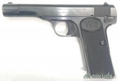 FN Herstal | Fabrique Nationale 1910/22 .32 ACP  |  7.65x17mm Browning SR