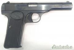 FN Herstal | Fabrique Nationale 1910/22 .32 ACP  |  7.65x17mm Browning SR