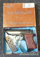 Manurhin PPK Dural .32 ACP  |  7.65x17mm Browning SR