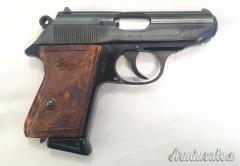 Manurhin PPK Dural .32 ACP  |  7.65x17mm Browning SR