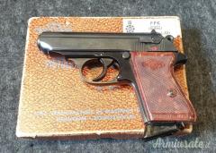 Manurhin PPK Dural .32 ACP  |  7.65x17mm Browning SR