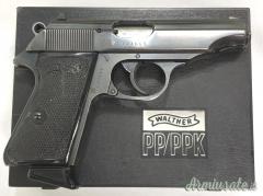 Walther | Carl PP .32 ACP  |  7.65x17mm Browning SR