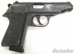 Walther | Carl PP .32 ACP  |  7.65x17mm Browning SR