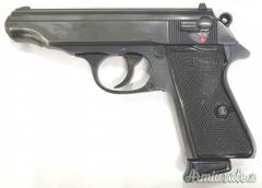 Walther | Carl PP .32 ACP  |  7.65x17mm Browning SR