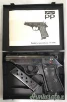 Walther | Carl PP .32 ACP  |  7.65x17mm Browning SR