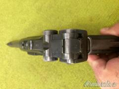 Mauser Luger P08, 1936, Sportiva, 9x19 (9 Parabellum)