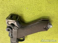 Mauser Luger P08, 1936, Sportiva, 9x19 (9 Parabellum)