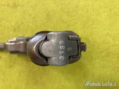 Mauser Luger P08, 1936, Sportiva, 9x19 (9 Parabellum)