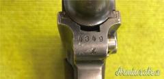 Mauser Luger P08, 1936, Sportiva, 9x19 (9 Parabellum)