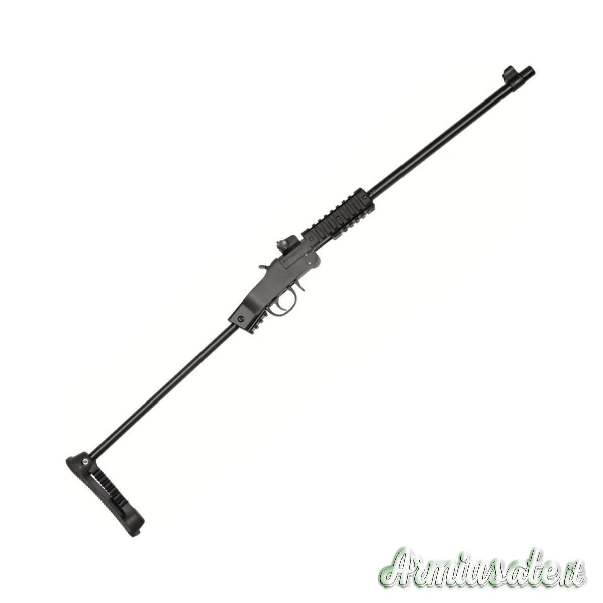 Chiappa Little Badger TDX Cal. 22LR 16.5 Chiappa Little Badger TDX Cal. 22LR 16.5