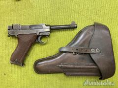 Valmet Lahti L-35, Sportiva, 9×19 (9 Parabellum)