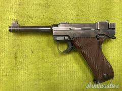 Valmet Lahti L-35, Sportiva, 9×19 (9 Parabellum)