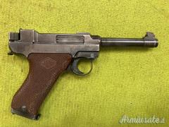 Valmet Lahti L-35, Sportiva, 9×19 (9 Parabellum)