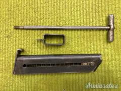 Valmet Lahti L-35, Sportiva, 9×19 (9 Parabellum)
